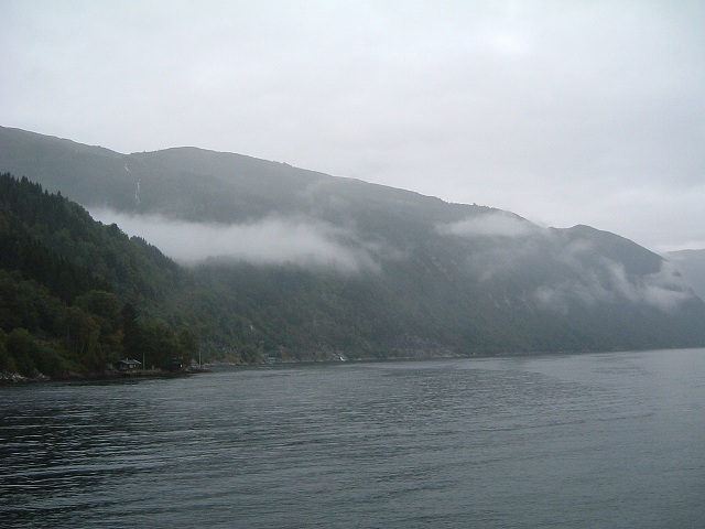 ベルゲン〜ソグネフィヨルド〜フロムの写真の写真