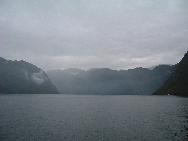 ベルゲン〜ソグネフィヨルド〜フロムの写真の写真