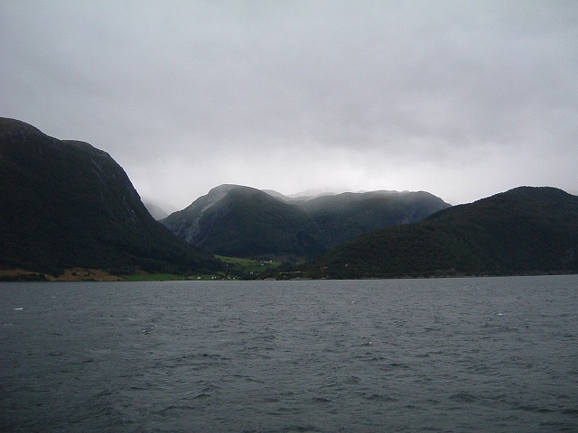ベルゲン〜ソグネフィヨルド〜フロムの写真の写真