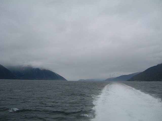 ベルゲン〜ソグネフィヨルド〜フロムの写真の写真