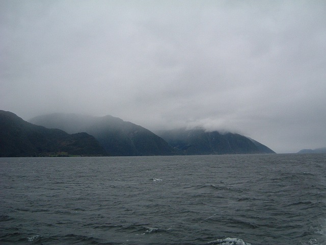 ベルゲン〜ソグネフィヨルド〜フロムの写真の写真