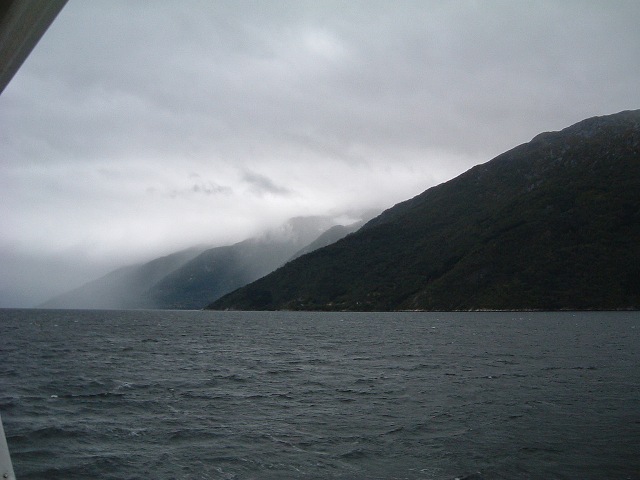 ベルゲン〜ソグネフィヨルド〜フロムの写真の写真