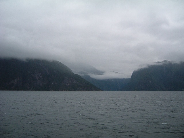 ベルゲン〜ソグネフィヨルド〜フロムの写真の写真