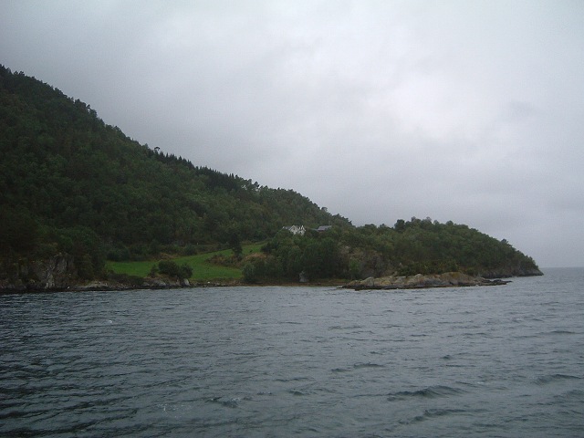 ベルゲン〜ソグネフィヨルド〜フロムの写真の写真