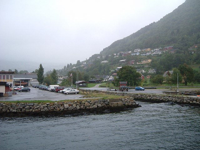 ベルゲン〜ソグネフィヨルド〜フロムの写真の写真