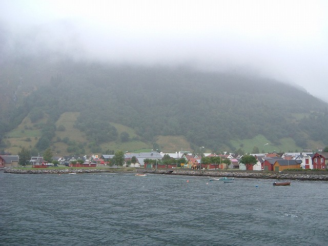 ベルゲン〜ソグネフィヨルド〜フロムの写真の写真