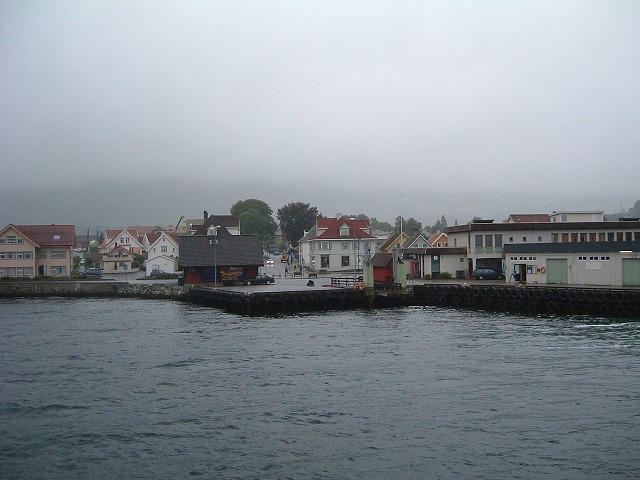 ベルゲン〜ソグネフィヨルド〜フロムの写真の写真