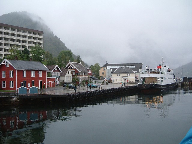 ベルゲン〜ソグネフィヨルド〜フロムの写真の写真