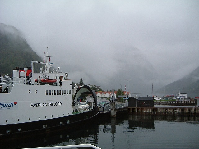 ベルゲン〜ソグネフィヨルド〜フロムの写真の写真