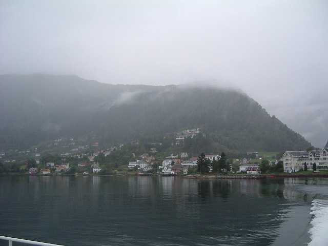 ベルゲン〜ソグネフィヨルド〜フロムの写真の写真