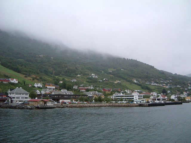 ベルゲン〜ソグネフィヨルド〜フロムの写真の写真