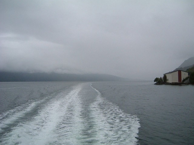 ベルゲン〜ソグネフィヨルド〜フロムの写真の写真