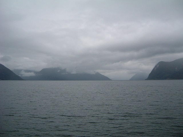 ベルゲン〜ソグネフィヨルド〜フロムの写真の写真