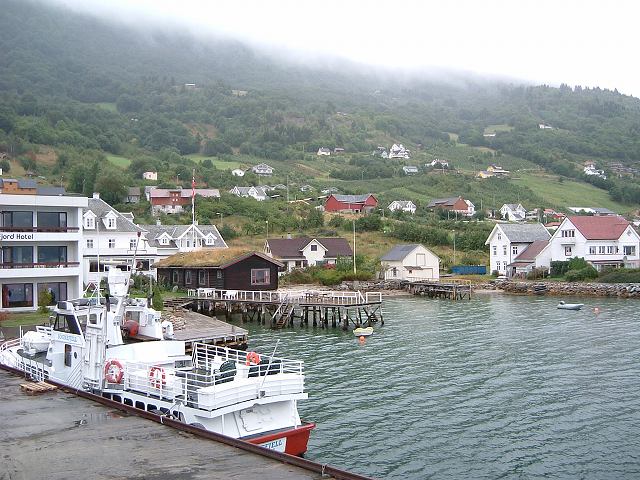 ベルゲン〜ソグネフィヨルド〜フロムの写真の写真