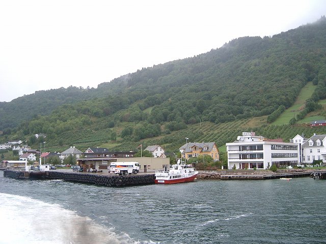 ベルゲン〜ソグネフィヨルド〜フロムの写真の写真