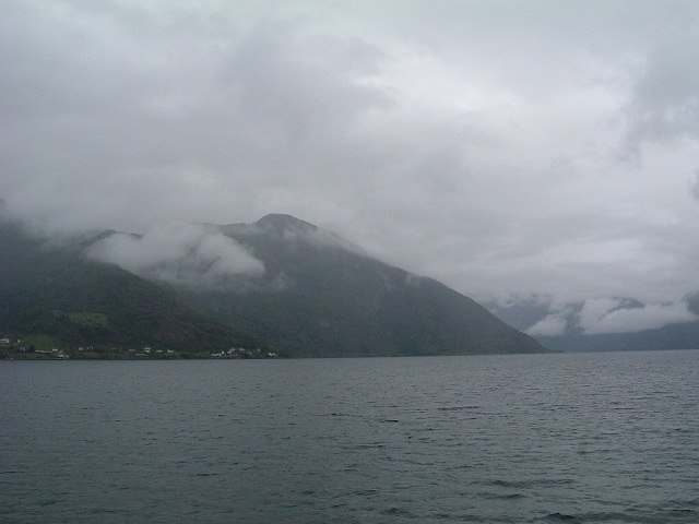 ベルゲン〜ソグネフィヨルド〜フロムの写真の写真