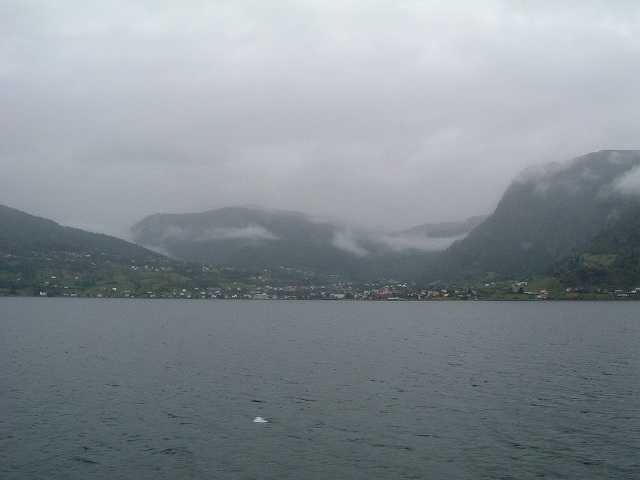 ベルゲン〜ソグネフィヨルド〜フロムの写真の写真