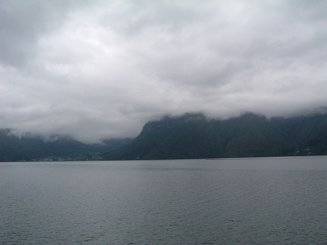 ベルゲン〜ソグネフィヨルド〜フロムの写真の写真