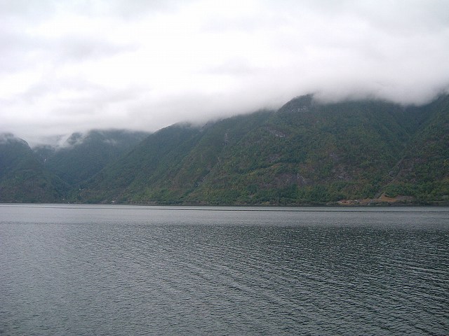 ベルゲン〜ソグネフィヨルド〜フロムの写真の写真