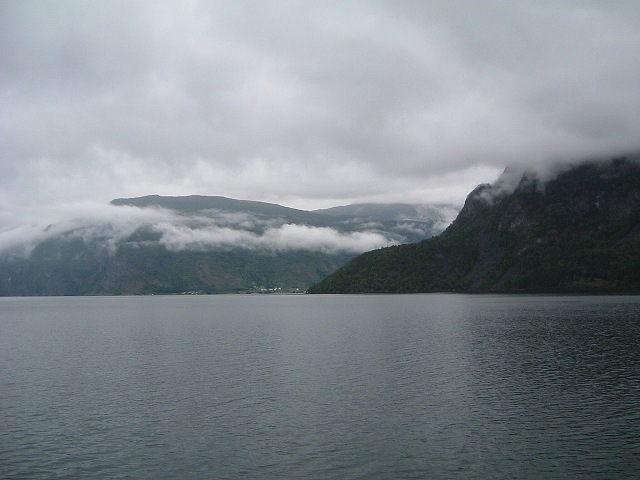 ベルゲン〜ソグネフィヨルド〜フロムの写真の写真
