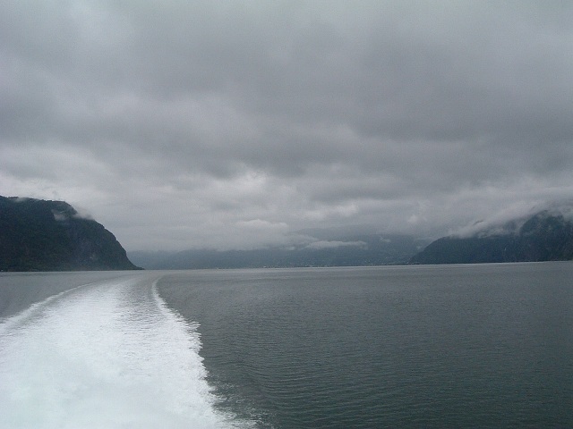 ベルゲン〜ソグネフィヨルド〜フロムの写真の写真