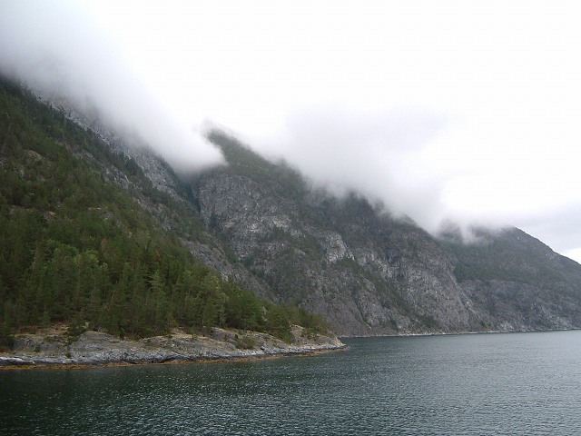 ベルゲン〜ソグネフィヨルド〜フロムの写真の写真