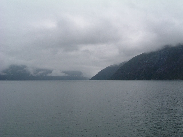 ベルゲン〜ソグネフィヨルド〜フロムの写真の写真