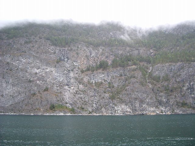 ベルゲン〜ソグネフィヨルド〜フロムの写真の写真