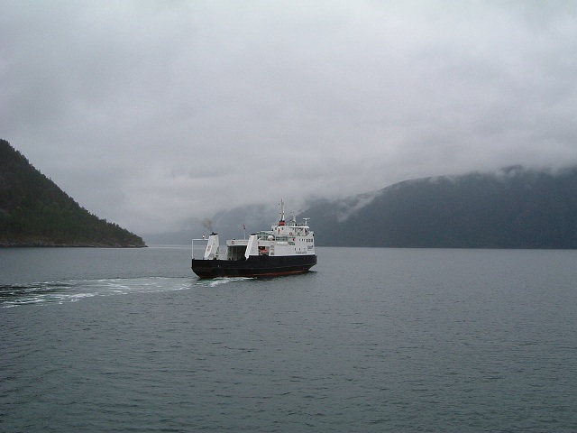 ベルゲン〜ソグネフィヨルド〜フロムの写真の写真