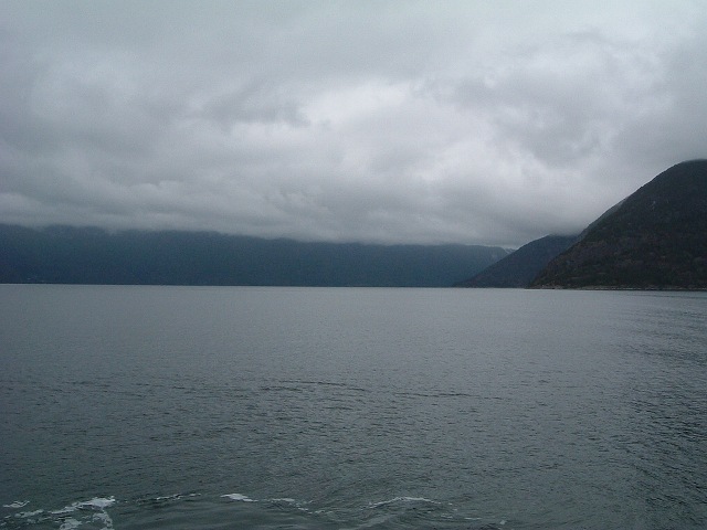 ベルゲン〜ソグネフィヨルド〜フロムの写真の写真