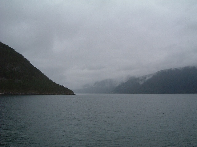 ベルゲン〜ソグネフィヨルド〜フロムの写真の写真