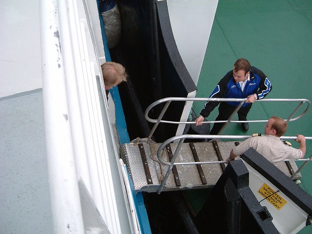 ベルゲン〜ソグネフィヨルド〜フロムの写真の写真