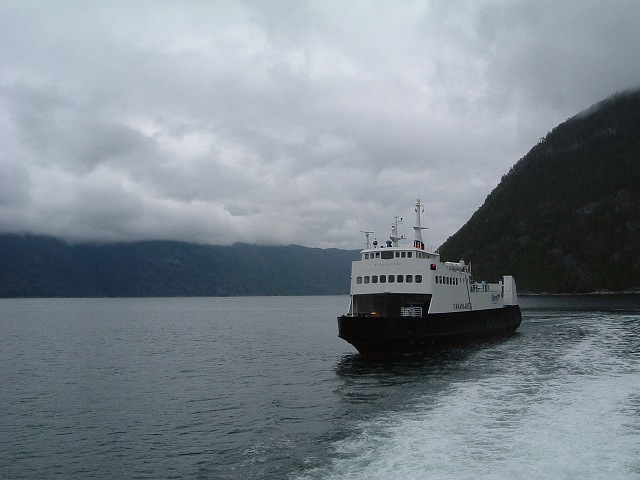 ベルゲン〜ソグネフィヨルド〜フロムの写真の写真