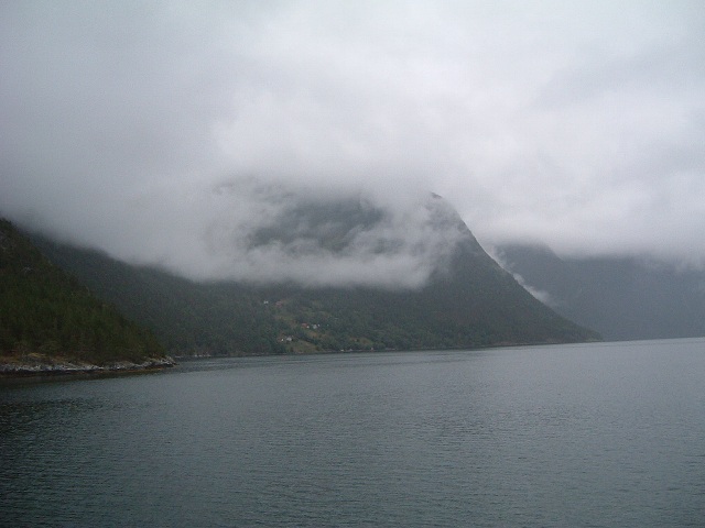 ベルゲン〜ソグネフィヨルド〜フロムの写真の写真