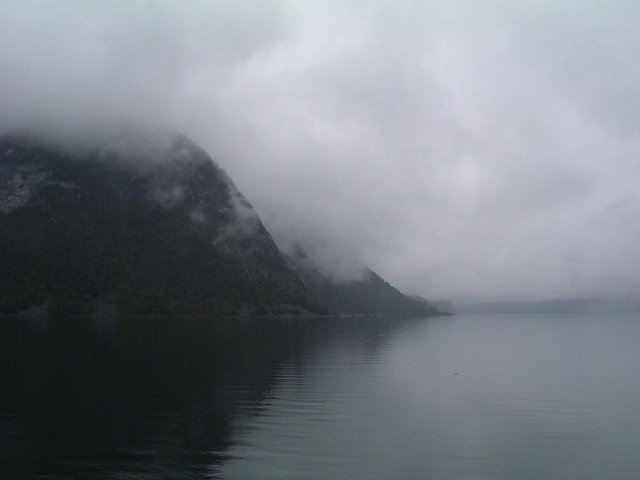 ベルゲン〜ソグネフィヨルド〜フロムの写真の写真