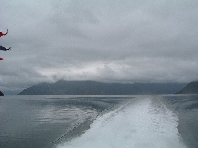 ベルゲン〜ソグネフィヨルド〜フロムの写真の写真