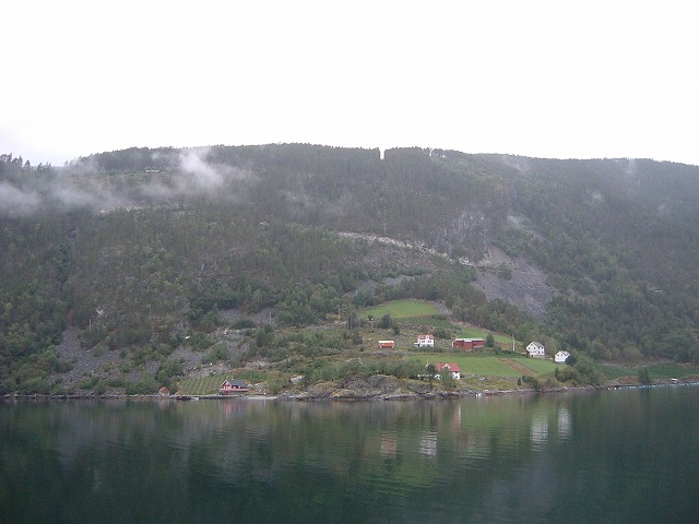 ベルゲン〜ソグネフィヨルド〜フロムの写真の写真