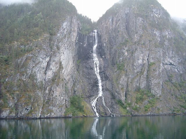 ベルゲン〜ソグネフィヨルド〜フロムの写真の写真