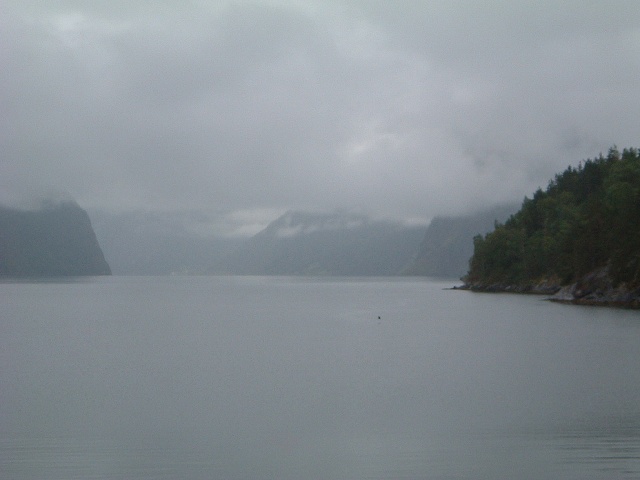 ベルゲン〜ソグネフィヨルド〜フロムの写真の写真