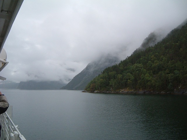ベルゲン〜ソグネフィヨルド〜フロムの写真の写真