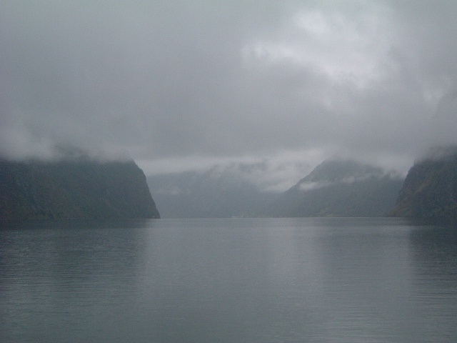 ベルゲン〜ソグネフィヨルド〜フロムの写真の写真