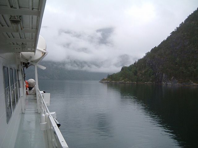 ベルゲン〜ソグネフィヨルド〜フロムの写真の写真