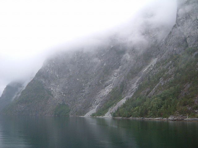 ベルゲン〜ソグネフィヨルド〜フロムの写真の写真