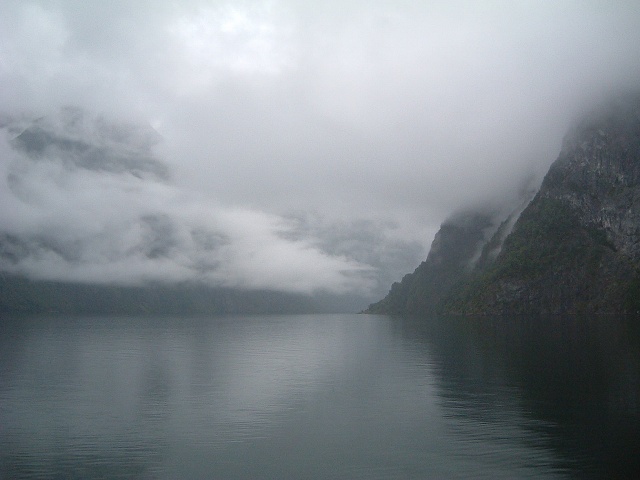 ベルゲン〜ソグネフィヨルド〜フロムの写真の写真