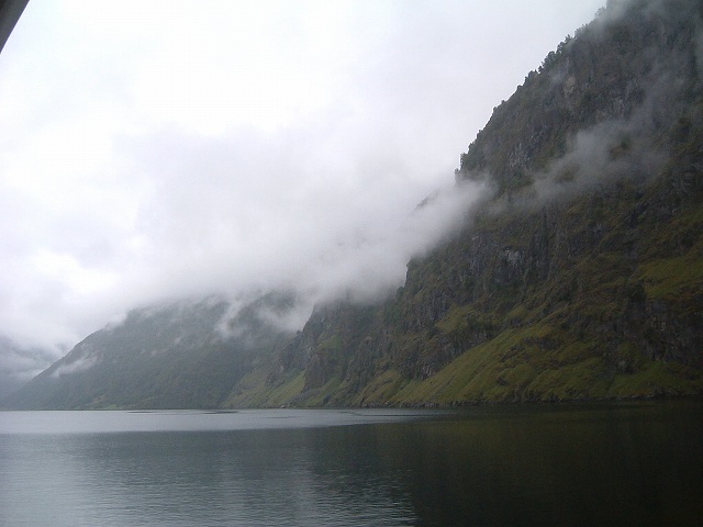 ベルゲン〜ソグネフィヨルド〜フロムの写真の写真