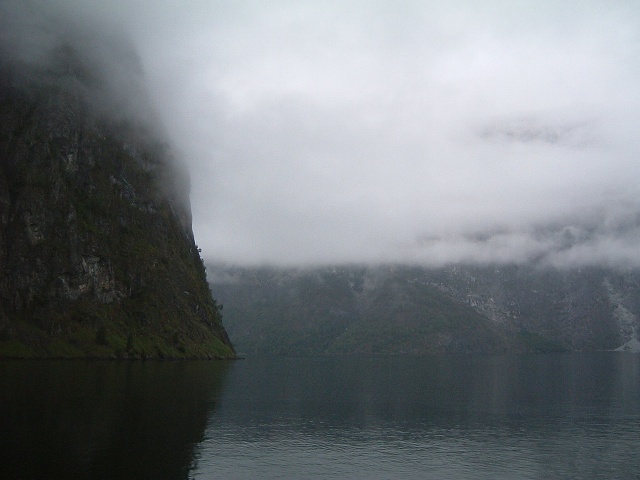ベルゲン〜ソグネフィヨルド〜フロムの写真の写真