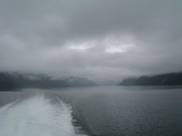 ベルゲン〜ソグネフィヨルド〜フロムの写真の写真