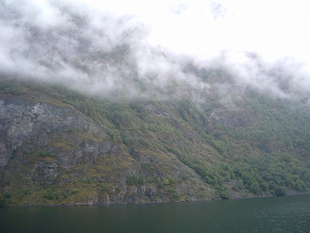 ベルゲン〜ソグネフィヨルド〜フロムの写真の写真