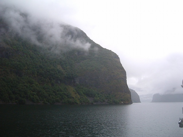 ベルゲン〜ソグネフィヨルド〜フロムの写真の写真