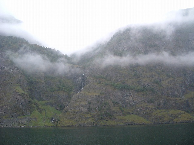 ベルゲン〜ソグネフィヨルド〜フロムの写真の写真